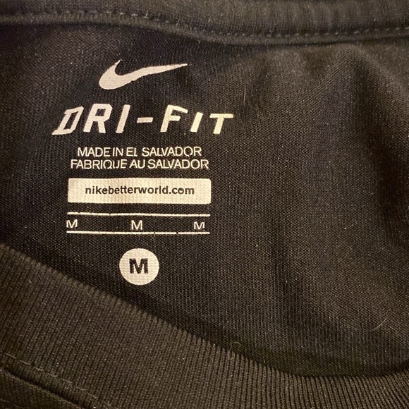 Nike Dry-Fit Long Sleeves TShirt - Picture 4 of 4